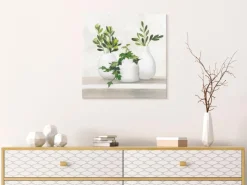 Wandbild 55 x 55 cm Plant Life II