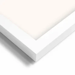 Wandbild 50 x 70 cm Primary Garden