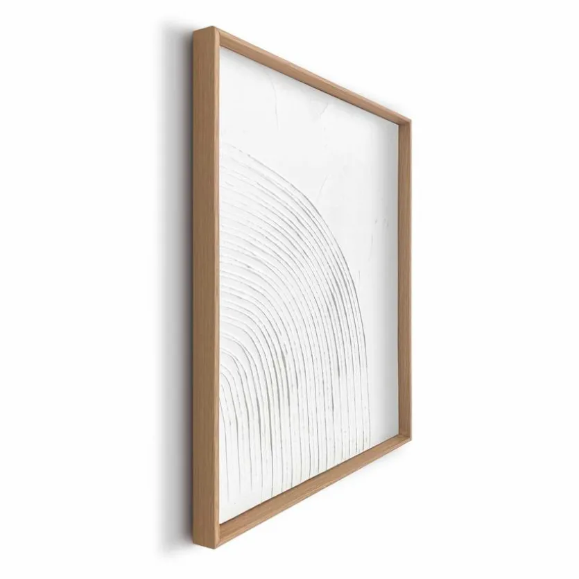 Wandbild 30 x 40 cm Quarter