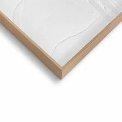 Wandbild 30 x 40 cm Quarter