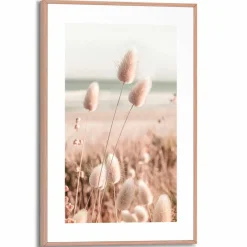 Wandbild 20 x 30 cm Romantic Grasses