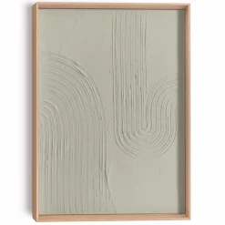 Wandbild 30 x 40 cm Sharp