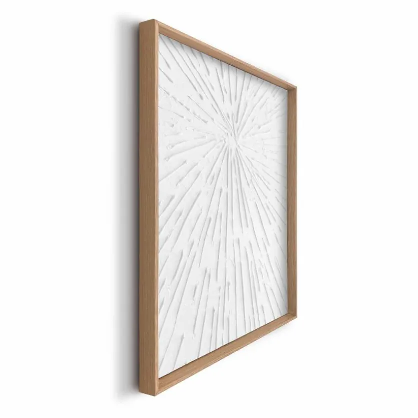 Wandbild 30 x 40 cm Small Beams