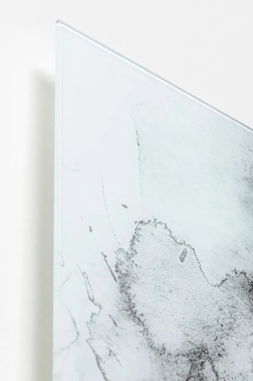 Wandbild 100 x 150 cm Smokey Hai 53816
