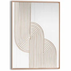 Wandbild 50 x 70 cm Strong