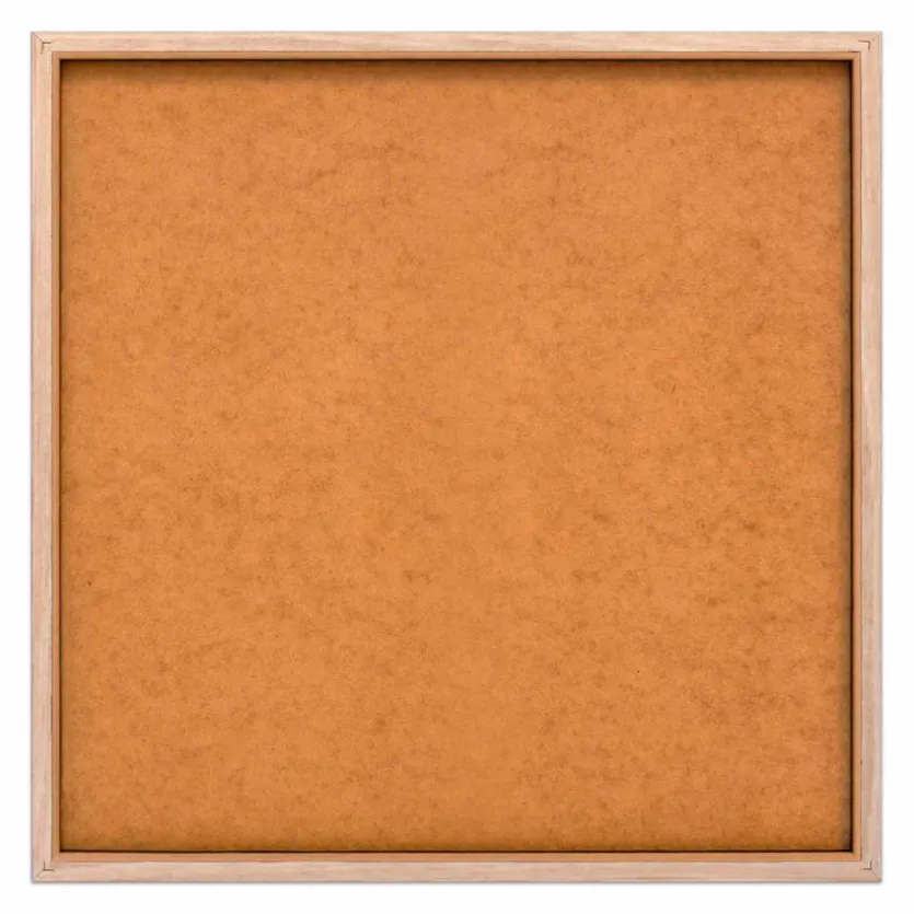 Wandbild 50 x 50 cm Sunny Bridge