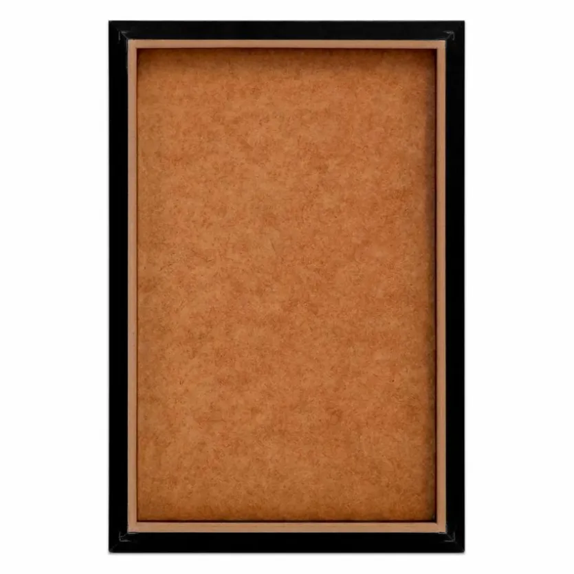 Wandbild 20 x 30 cm Think Happy