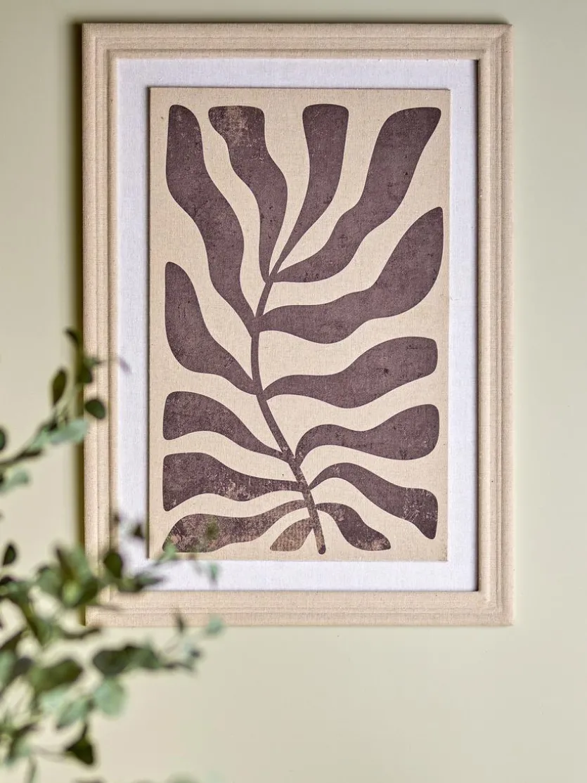 Wandbild 50 x 70 cm Tiller
