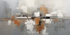 Wandbild 50 x 100 cm Tranquility I
