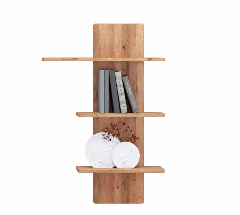 Wandboard mit 3 Böden Austin