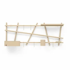 Wandgarderobe JustB!
