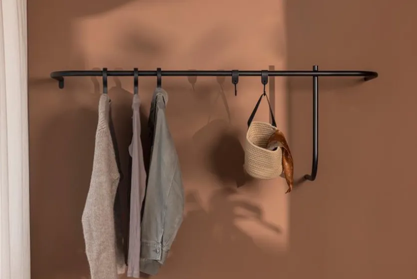 Wandgarderobe Tamina
