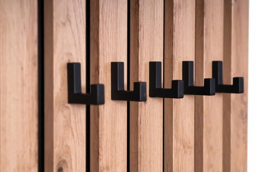 Wandgarderobe Tip