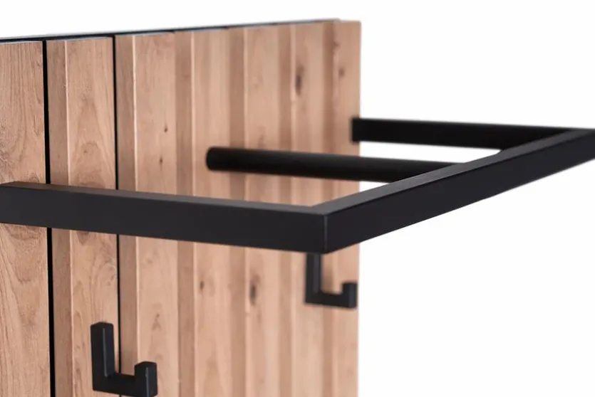 Wandgarderobe Tip