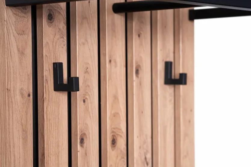 Wandgarderobe Tip