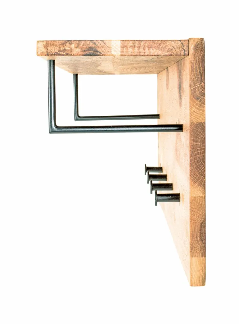 Wandgarderobe Turin