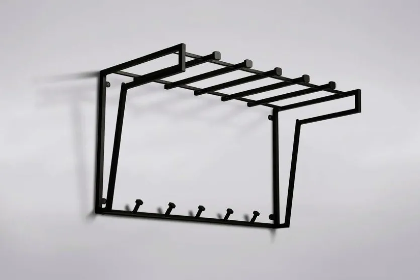 Wandgarderobe Vigo