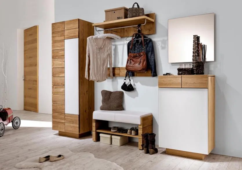 Wandgarderobe Vmontanara