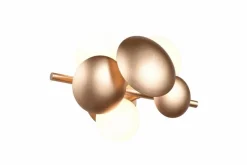 Wandleuchte Bubble