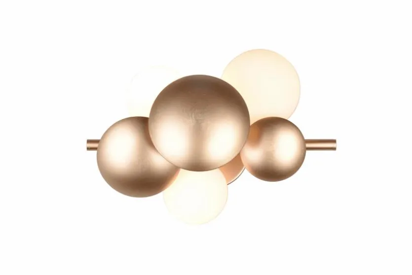 Wandleuchte Bubble