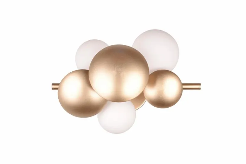 Wandleuchte Bubble