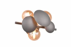 Wandleuchte Bubble