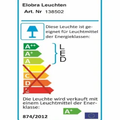 Wandleuchte Columbia
