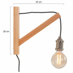 Wandleuchte Mexlite