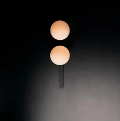 Wandleuchte Pluto