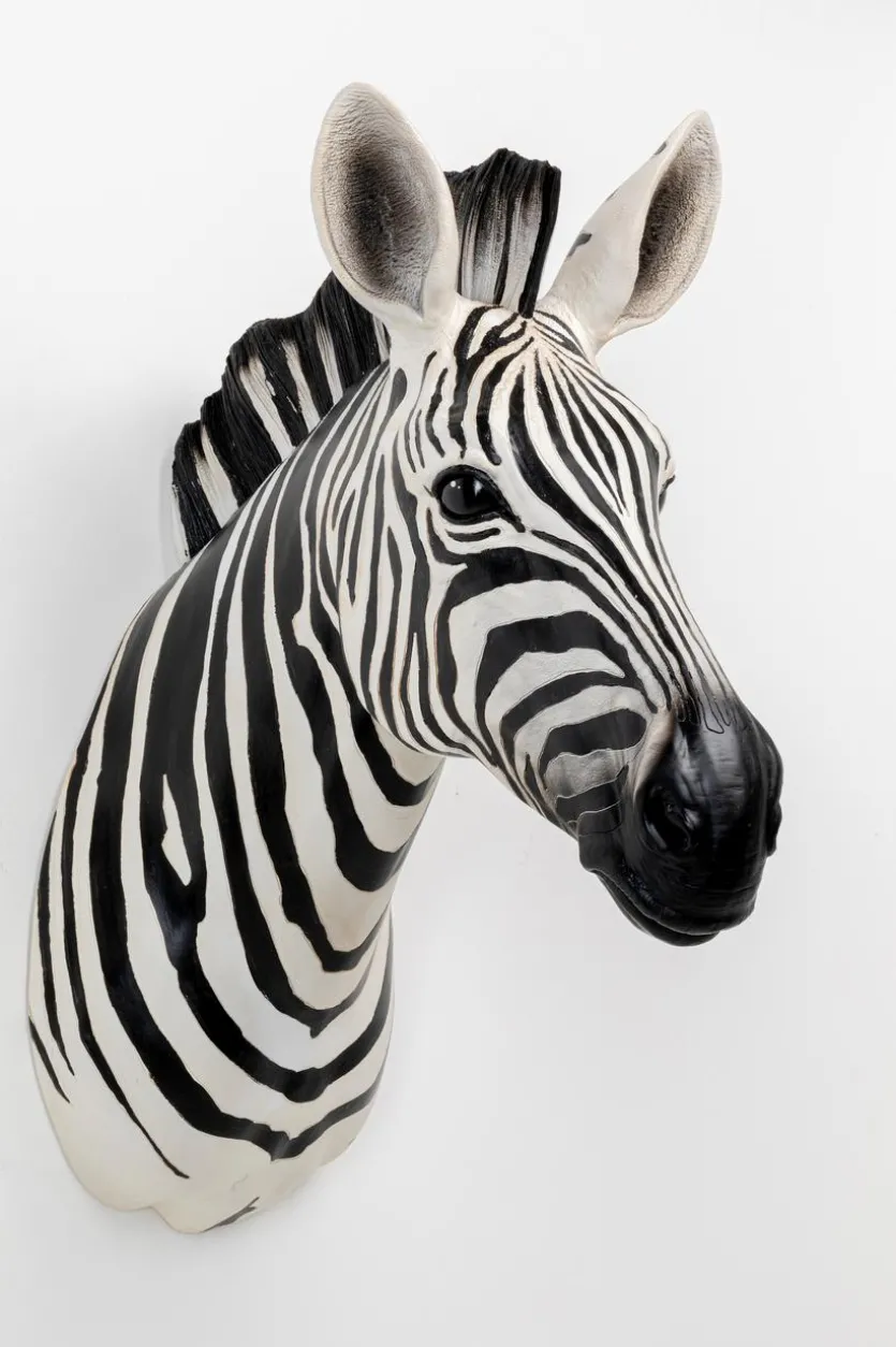 Wandobjekt Zebra 54761