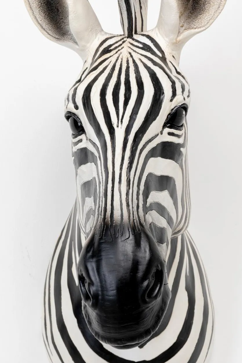 Wandobjekt Zebra 54761