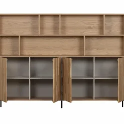 Wandschrank New Gravure