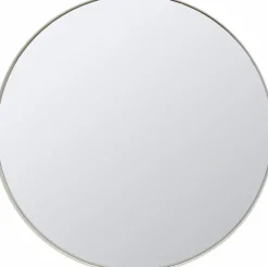 Wandspiegel Curve greige