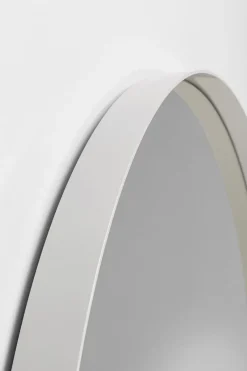 Wandspiegel Curve greige