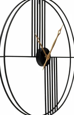 Wanduhr Strings 52815