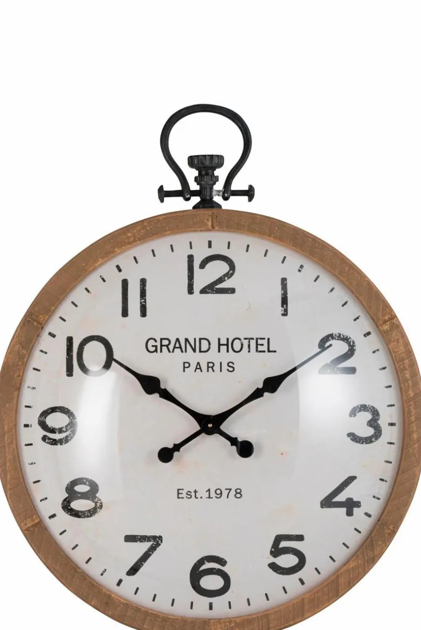 Wanduhr Ø 107 cm