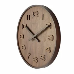 Wanduhr Wood Wood Ø 35 cm
