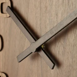 Wanduhr Wood Wood Ø 35 cm