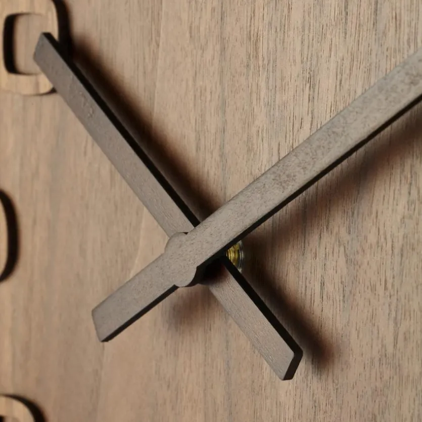 Wanduhr Wood Wood Ø 35 cm