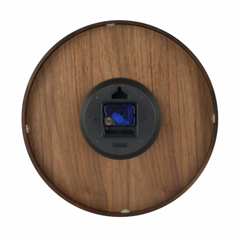 Wanduhr Wood Wood Ø 35 cm