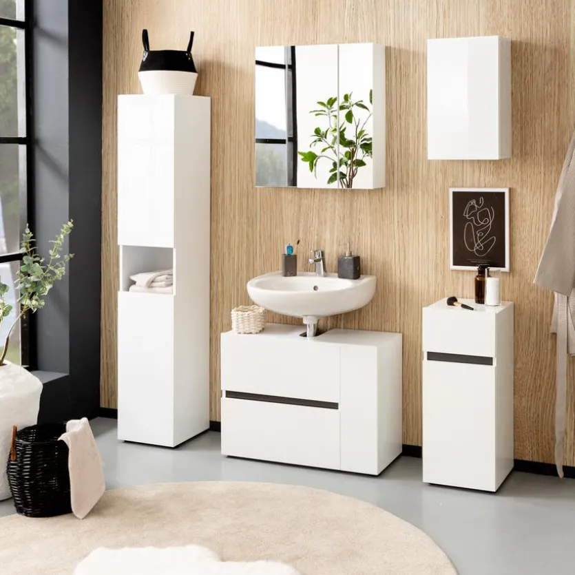 Waschbeckenunterschrank Mister