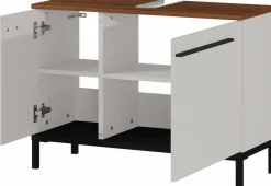 Waschbeckenunterschrank Yonkers