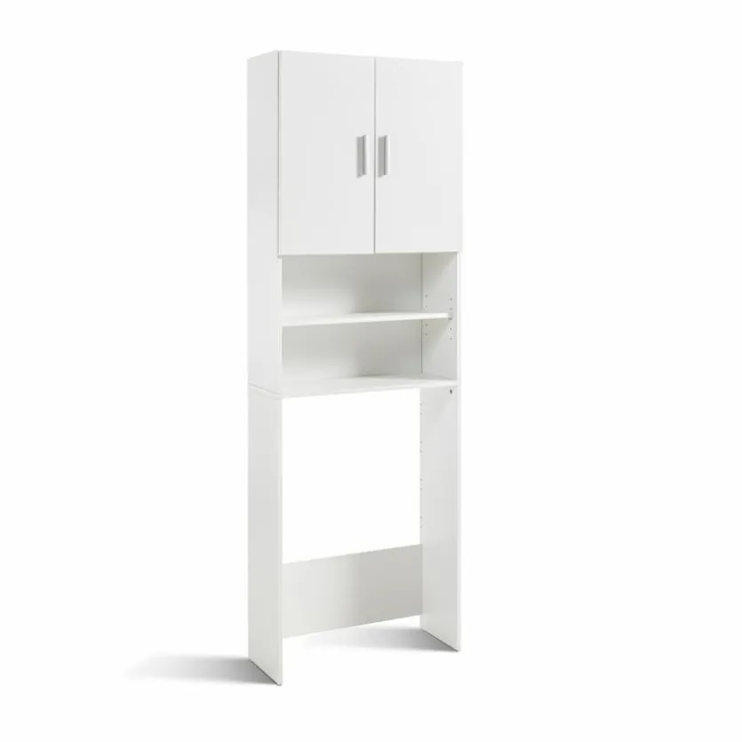 Waschmaschinenüberbauschrank Nassau