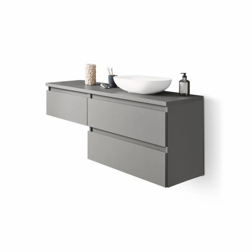 Waschtischkombination B-Solid