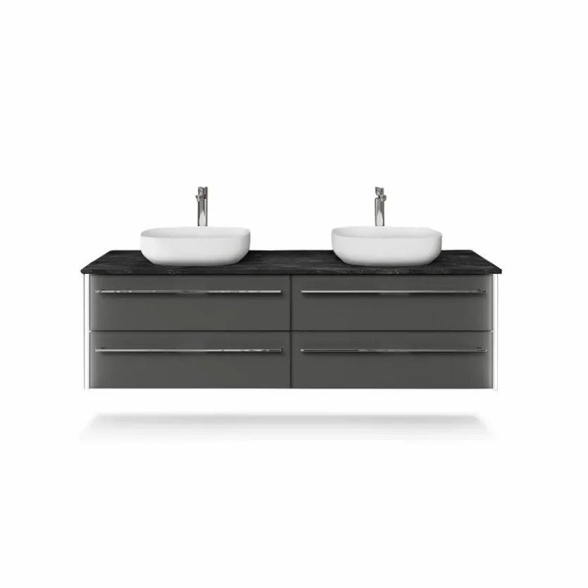 Waschtischkombination Leonardo living 116