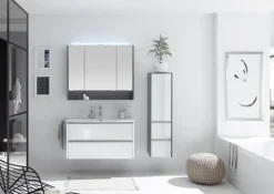 Waschtischkombination PE 6040