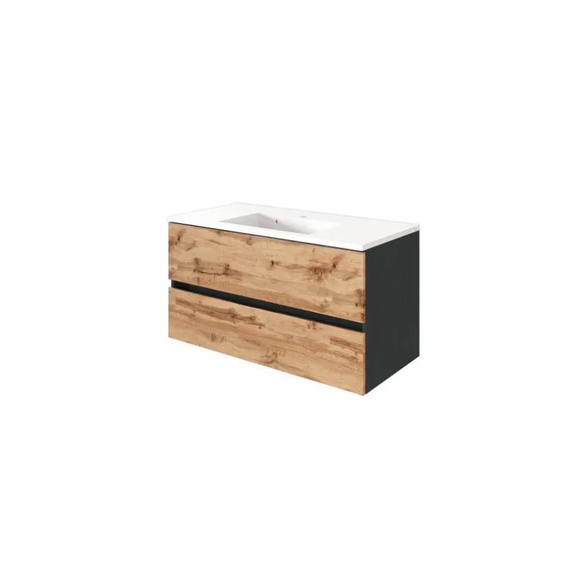 Waschtischunterschrank Lucca