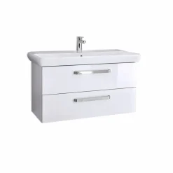 Waschtischunterschrank Pineo