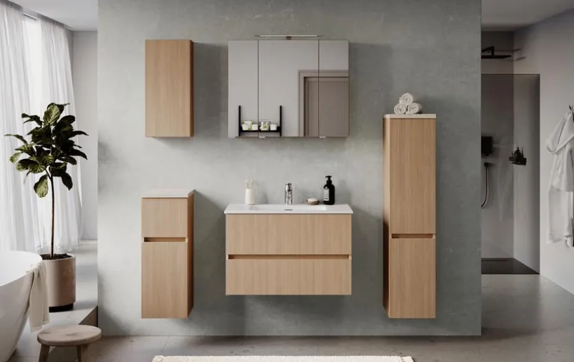 Waschtischunterschrank Rossario