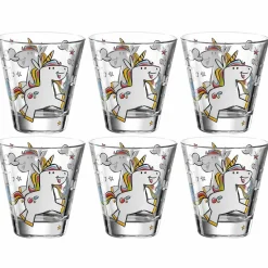 Wasserglas Bambini 215 ml